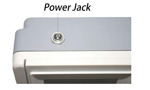 CGOLDENWALL Portable Turbidity Meter Digital Turbidimeter Water Turbidity Tester Water Quality Turbidity Detection Analyzer Accuracy 0.01 (Measuring Range: 0-20 NTU)