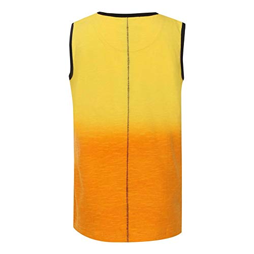 Image of Gini & Jony Boys Round Neck Printed Sando