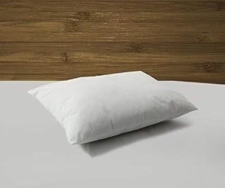 Night Comfort Deep Sleep Soft Multi Pillows, Pack of 2 - Anti Allergy Polypropylene Cover Fluffy Bounce Back Hollowfibre Filled Down Alternative Hotel Quality Big Bed White Pillow