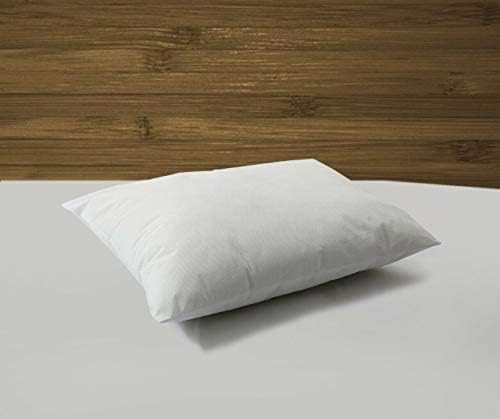 Night Comfort Deep Sleep Soft Multi Pillows, Pack of 6 - Anti Allergy Polypropylene Cover Fluffy Bounce Back Hollowfibre Filled Down Alternative Hotel Quality Big Bed White Pillow