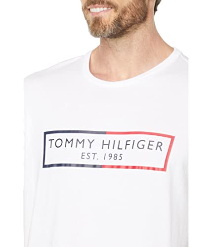 Tommy Hilfiger Men's Modern Essentials Short Sleeve Crewneck Undershirt3
