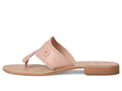 Jack Rogers Women's Jacks Flat Sandal-Nappa4