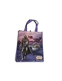 Star Wars Mandalorian Baby Yoda The Child Large Reusable Tote Bag …