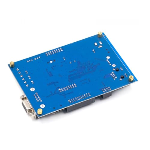 Placa de desarrollo STM32 con Ethernet y doble CAN para transmisión de datos sin interferencias 5