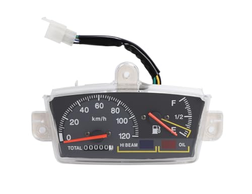 YAMAHAツーストジョグ系、新品デジタルメーター！ Amazon.co.jp: ジョグ スピード メーター YAMAHA JOG 社外品 120km