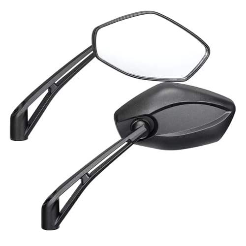 Rétroviseurs de moto rétro pour customiser votre guidon de 22 mm