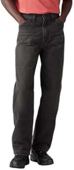 リーバイス 568™ ルーズストレート ダブルニー　ブラック　W34 568™ ルーズストレート ダブルニー ブラック – リーバイス®公式