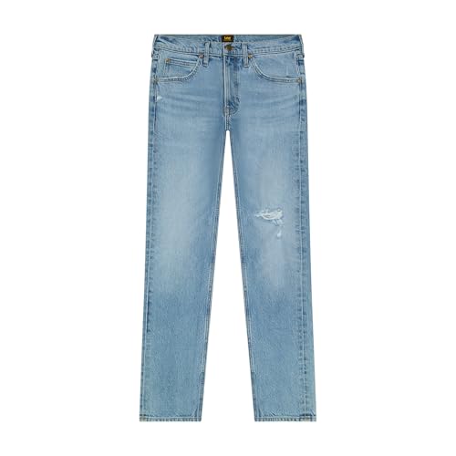 Lee - Jeans Herren - Regular Straight Fit - Daren Zip Fly - Cruiser – Ansicht 1