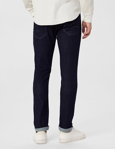 Image of Spykar Men's Slim Fit Low Rise Casual Jeans