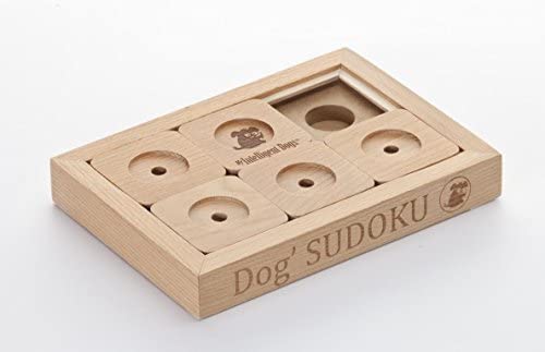 sudoku for dogs