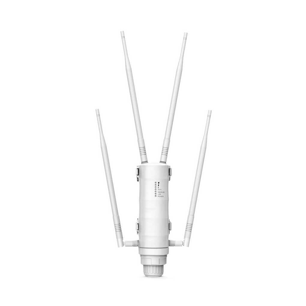Router Ripetitore Extender Antenne wireless Alimentazione esterna Amplificatore dual-band Antenne di rete Strumento di frequenza, Standard americano