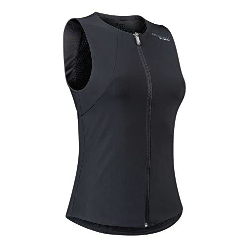 Komperdell Rückenprotektor Air Vest Women - Damen Protektorweste, Größe:XS, Farbe:Black