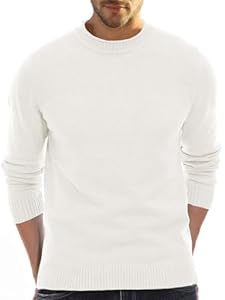 Pull Homme Chaud et Douillet de la Marque Aotoyou, Taille XL
