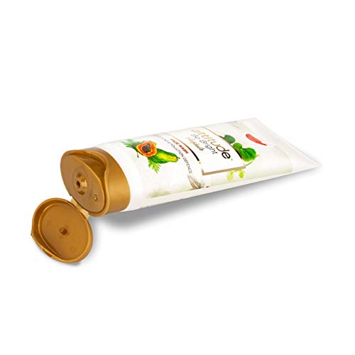 Image of Amway Attitude Be Bright Herbals Face Wash 100ml Each PO2