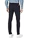 WT02 Men's Long Basic Stretch Skinny Chino Pant, Navy(New), 36X30