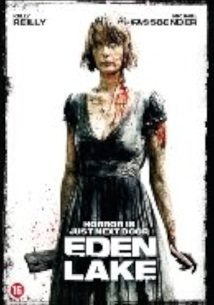 バイオレンス・レイク('08英) セル版】バイオレンス・レイク('08