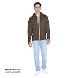 Zoom IMG-1 american apparel felpa unisex in Zoom IMG-1 american apparel felpa unisex in