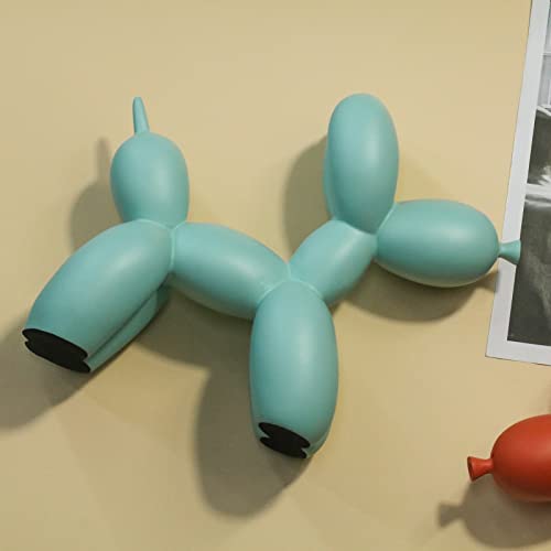 Escultura Perro Globo Decoración Moderna para Hogar miniatura 4