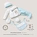 Interbaby Set Regalo Bebé 5 Piezas Imagen de Interbaby Set Regalo Bebé 5 Piezas
