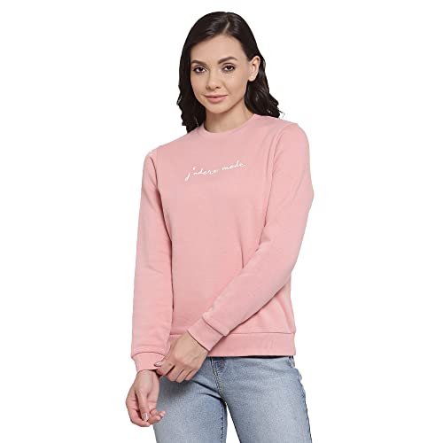 Image of Mode By Red Tape Women's Coral Haze Sweatshirt