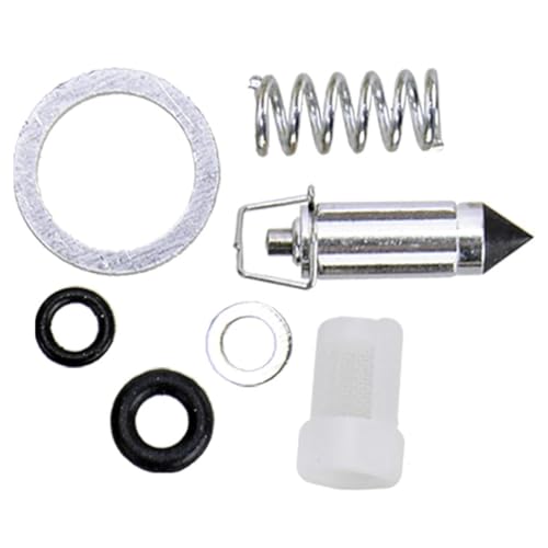 Kit juntas tornillo aire reparación carburador motocicleta Hawk GT650 1989 6