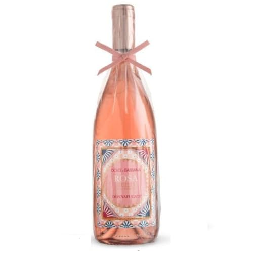 Dolce & Gabbana e Donnafugata Nerello Mascalese, Nocera Rosato Roséwein rosé Sizilien Italien inkl. FeinWert-E-Book (1 x 0,75 l)
