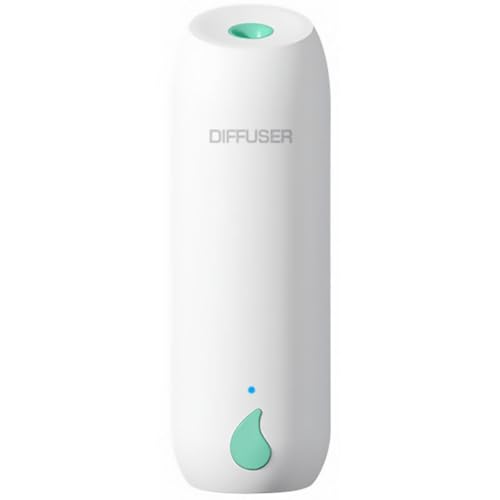 Difusor aromático eléctrico automátic con humidificador 1W