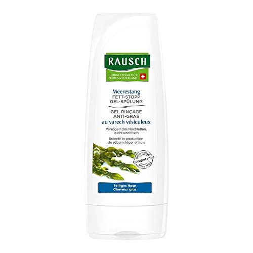 Preisvergleich Produktbild RAUSCH Meerestang Fett-Stopp Gel Spülung 200 ml