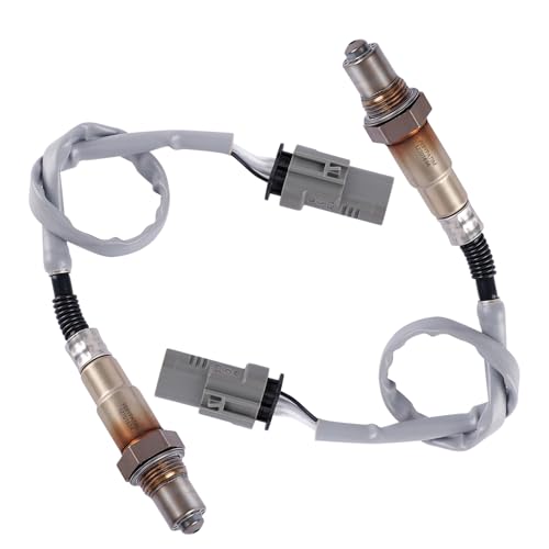 Sensor de oxígeno para carro FEBYPATIM 2 piezas