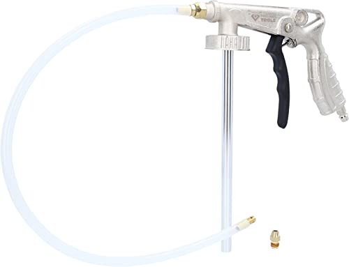 BRILLIANT TOOLS BT161104 Pistolet pulvérisateur de protection du bas de caisse [Powered by KS TOOLS]