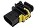 TE Connectivity/AMP Brand 1-1670730-1 Connector Discrete Wire Housing