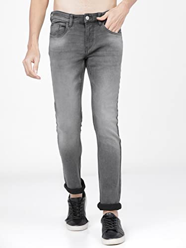 Image of KETCH Men's Slim Fit Mid Rise Jeans