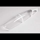 Fms Plastic Canopy Fox 2300mm- FMMMT302 Replacement Airplane Parts
