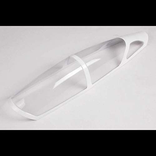 Fms Plastic Canopy Fox 2300mm- FMMMT302 Replacement Airplane Parts