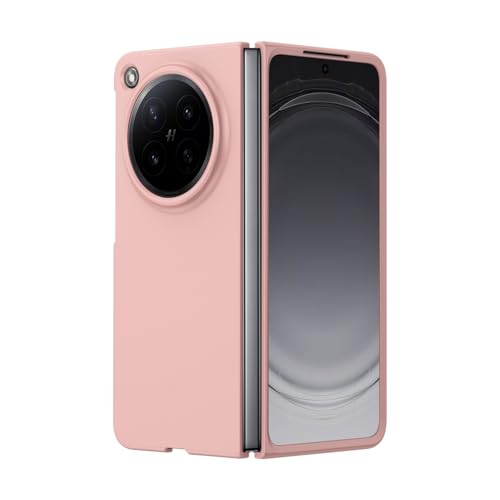 For OPPO FIND N6 �P�[�X �I���| FIND N6 �J�o�[�yPokaas�z�ی�P�[�X ���^ �y�� ���΂݂Ȃ� �w��h�~ �ϏՌ� ����~�� �X�}�z�P�[�X ���h�~ ���G��̗ǂ����� (�s���N, OPPO FIND N6)