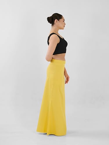 Image of I AM BY DOLLYJAIN D'coat Simple with Extender Length Adjustable for Women - 99% Cotton, 1% Lycra Stylish Lightweight Coat for Casual and Formal Wear