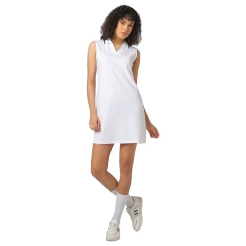 Image of GAP Women's Cotton Classic Mini Casual Dress