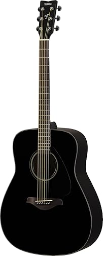 Yamaha FG800J Solid Spruce Top, Traditional Western Gloss Finish Body, 6-String Right-Handed...