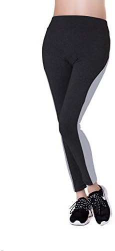 ABUSA Women's Yoga Leggings Power Flex 