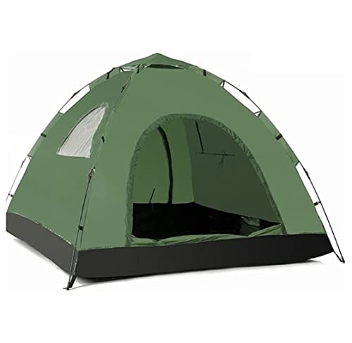 Carpa para camping automática impermeable para 3-4 personas miniatura 1