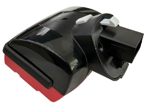 Tolxh #1614205 Red Cordless Hand Vac Vacuum Cleaner Power Foot 2390 2389 2284 2284W 23903 2390A 2284 Hair Eraser 2278N Quality Durable New Replacement Parts for Bissell