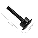 SUNGOOYUE Electric Scooter Folder Tightening Screw, High Hardness Folder Electric Scooter Screw Assembly Replacement for M365/PRO/PRO2