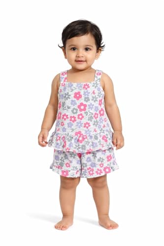 Image of BODYCARE Girls Top & Bottom Set