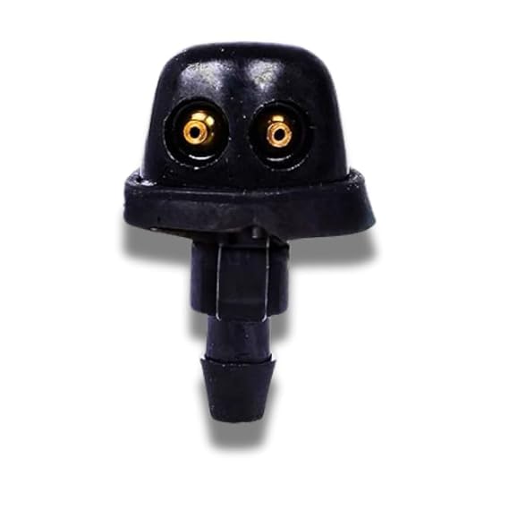 Speedwav Front Windshield Washer Nozzle Spray Jet for A-Star, Ritz, WagonR Gen 3, Zen Estilo, Set of 2-image-27