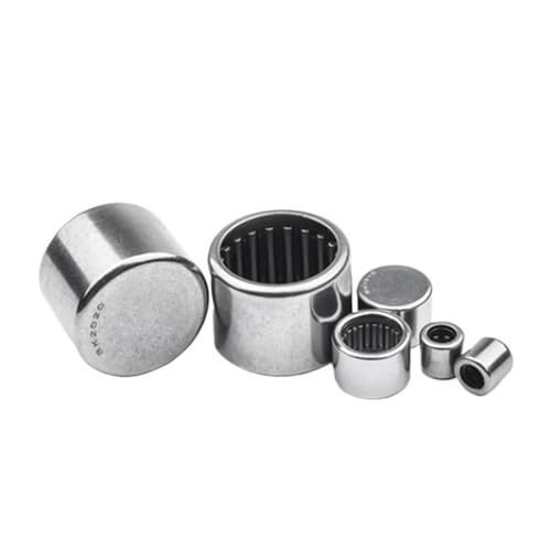 Roulement à aiguilles scellé BK0810 pour guidage précis de machine - 2