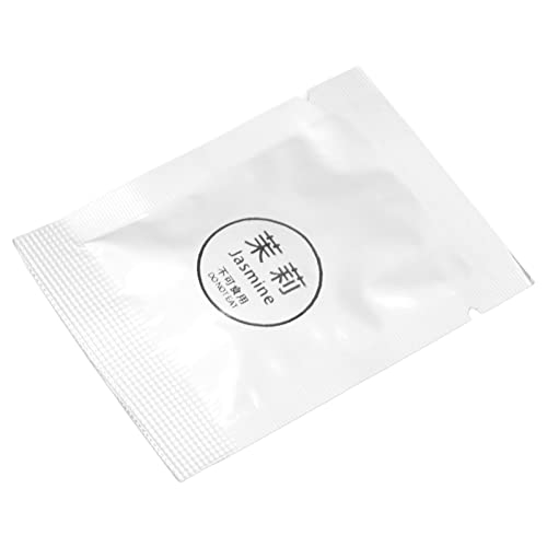 Perfume Replacement Refill Tablets, Extract 6 Pack 2 Years Perfume Replacement Tablets Slow Release for Car (Jasmine Flavor)