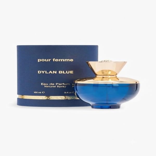 Womens Dylan Blue long lasting for men and women 100ml perfume | Unisex-picture-11
