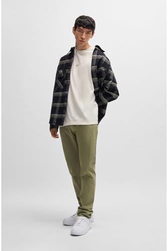 Ash Slim Fit Jeans, Pewter Green, 33322