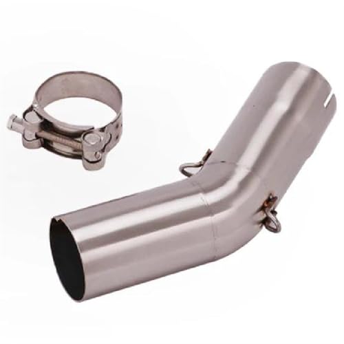 Pot d'échappement intermédiaire Moto pour BMW C650 Sport et C650GT 2016-2020