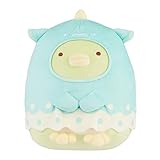 SUMIKKOGURASHI San-X Original Ghostly Night Park Series Plush (Penguin?)